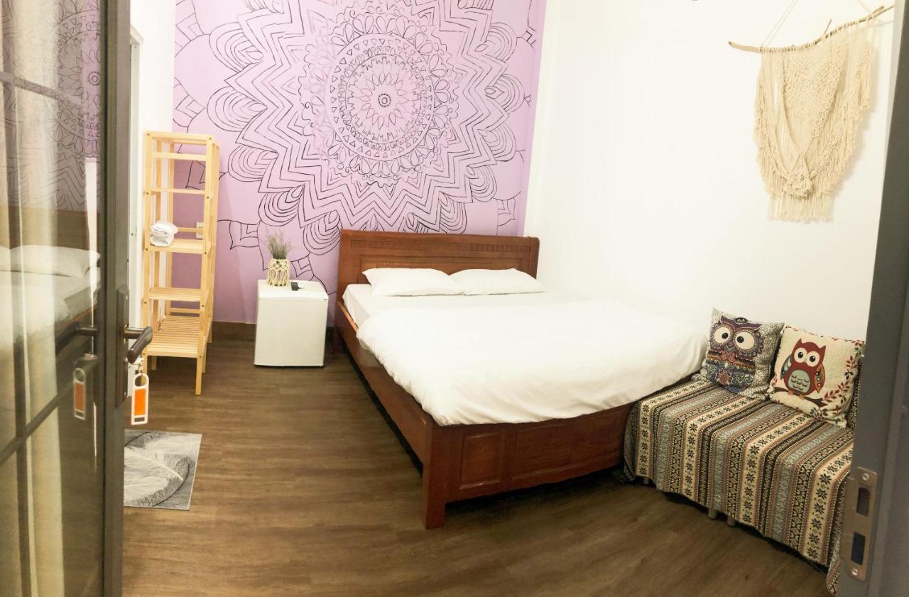 Amazing House Apartment Buon Dung ภายนอก รูปภาพ