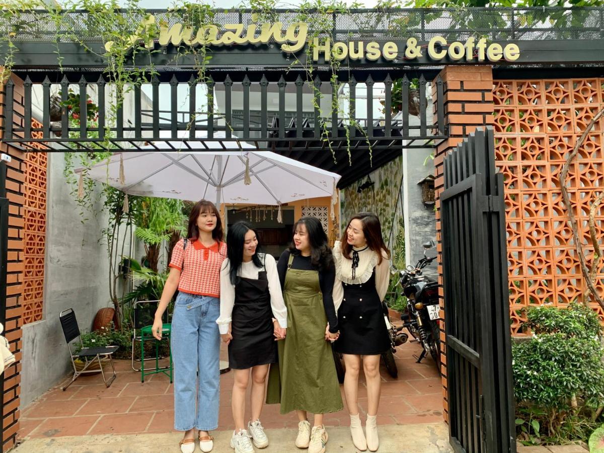 Amazing House Apartment Buon Dung ภายนอก รูปภาพ
