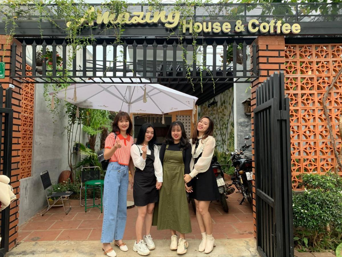Amazing House Apartment Buon Dung ภายนอก รูปภาพ