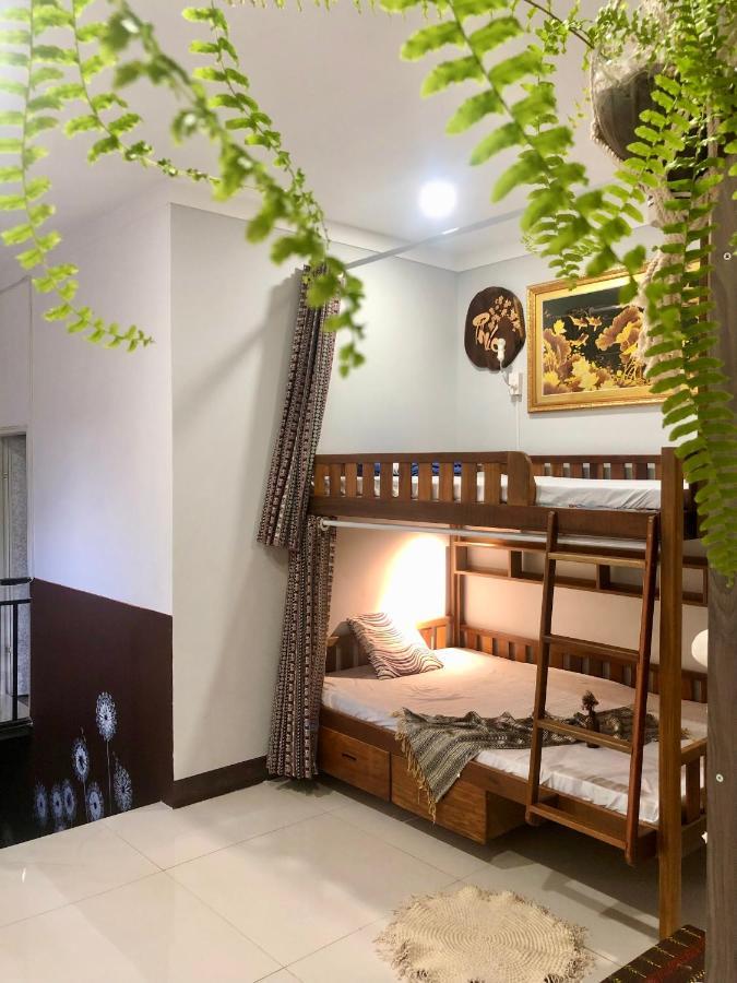 Amazing House Apartment Buon Dung ภายนอก รูปภาพ