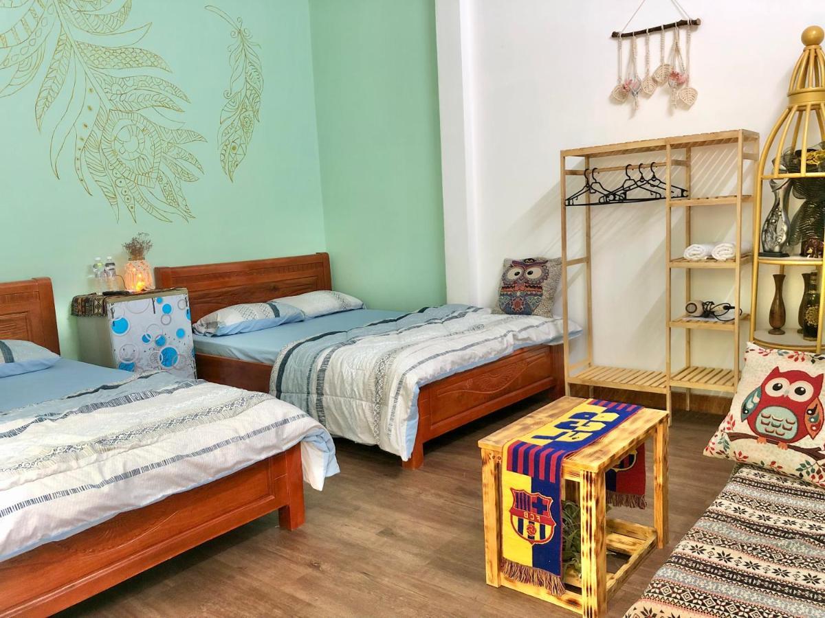 Amazing House Apartment Buon Dung ภายนอก รูปภาพ