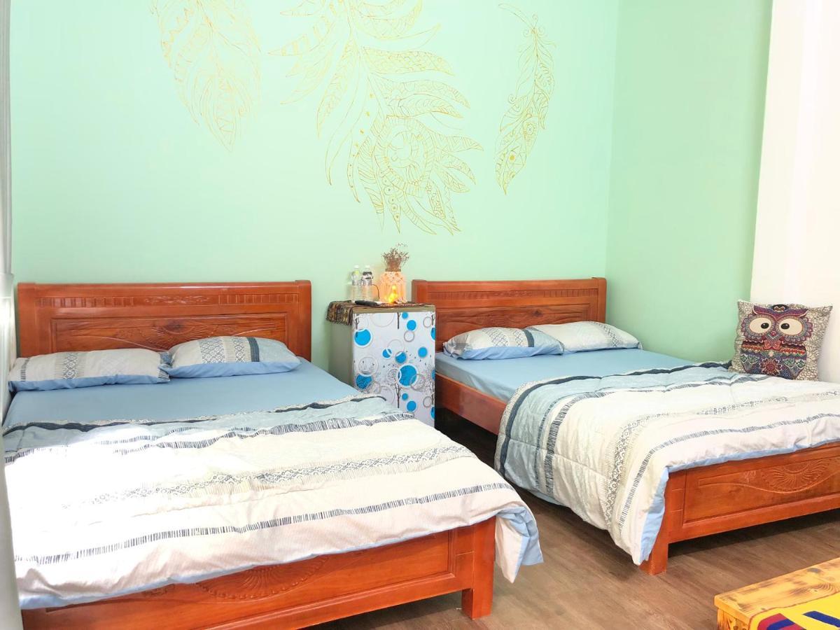Amazing House Apartment Buon Dung ภายนอก รูปภาพ