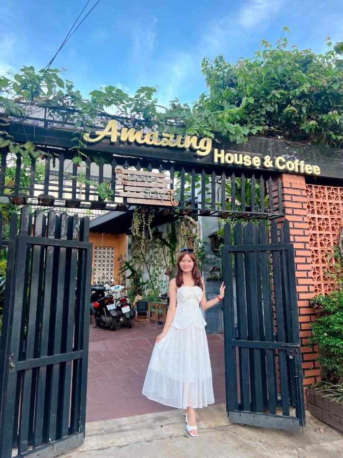 Amazing House Apartment Buon Dung ภายนอก รูปภาพ